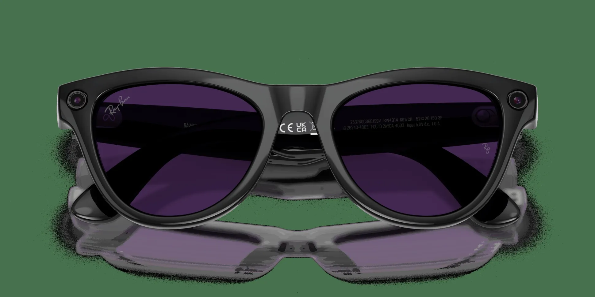 RAY-BAN META (GEN2) SKYLER Transitions® RW4014 601/CH