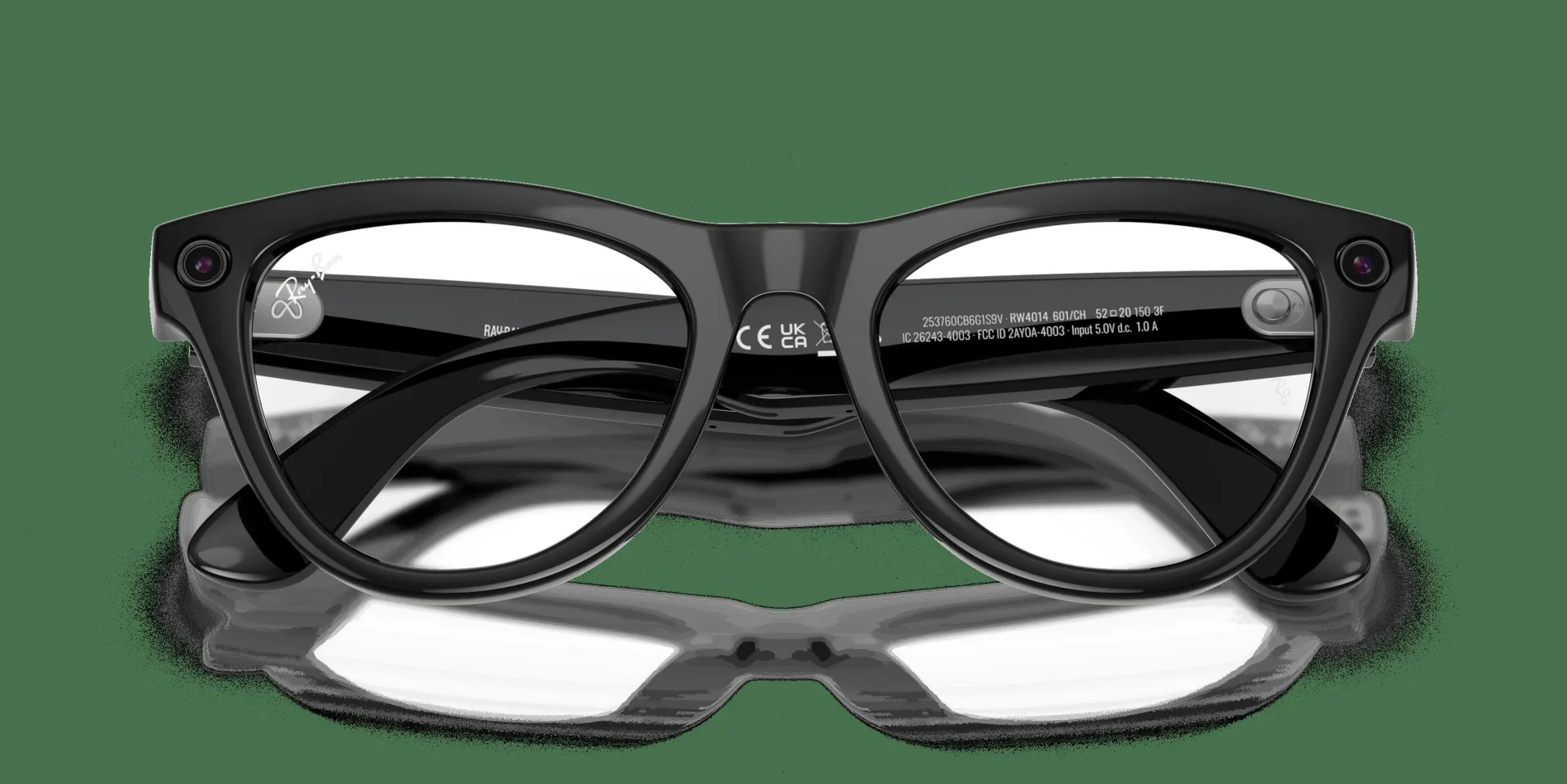 RAY-BAN META (GEN2) SKYLER Transitions® RW4014 601/CH