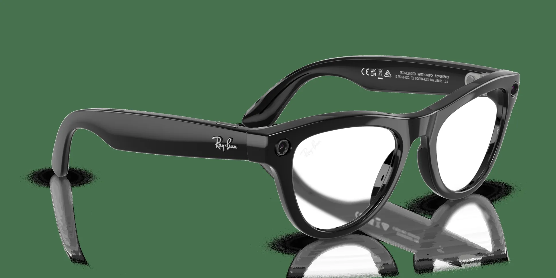 RAY-BAN META (GEN2) SKYLER Transitions® RW4014 601/CH