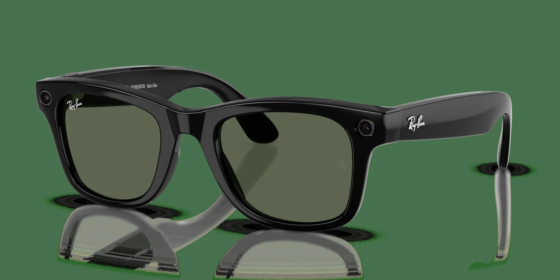 RAY-BAN META (GEN2) WAYFARER RW4012 601/71