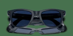 RAY-BAN META (GEN2) WAYFARER LARGE Transitions® RW4012 6628MF