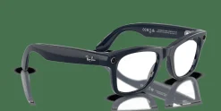 RAY-BAN META (GEN2) WAYFARER LARGE Transitions® RW4012 6628MF