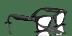 RAY-BAN META (GEN2) WAYFARER RW4012 601SSB