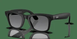 RAY-BAN META (GEN2) WAYFARER LARGE RW4012 601ST3