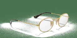 RAY-BAN Milestone XS (Youth Fit) RX3547V 2500