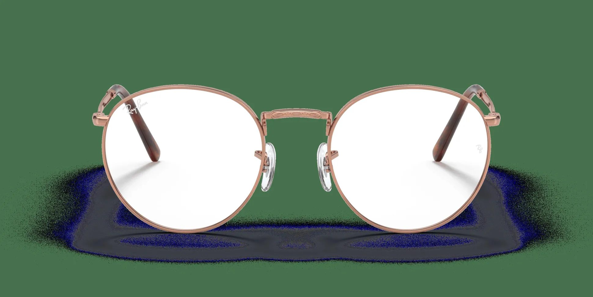 RAY-BAN New Round Optics RX3637V 3094