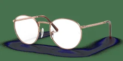 RAY-BAN New Round Optics RX3637V 3094