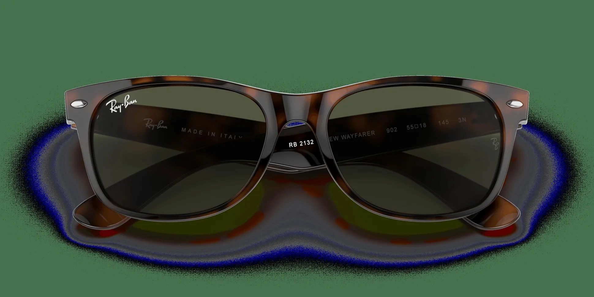 RAY-BAN New Wayfarer Classic RB2132 902