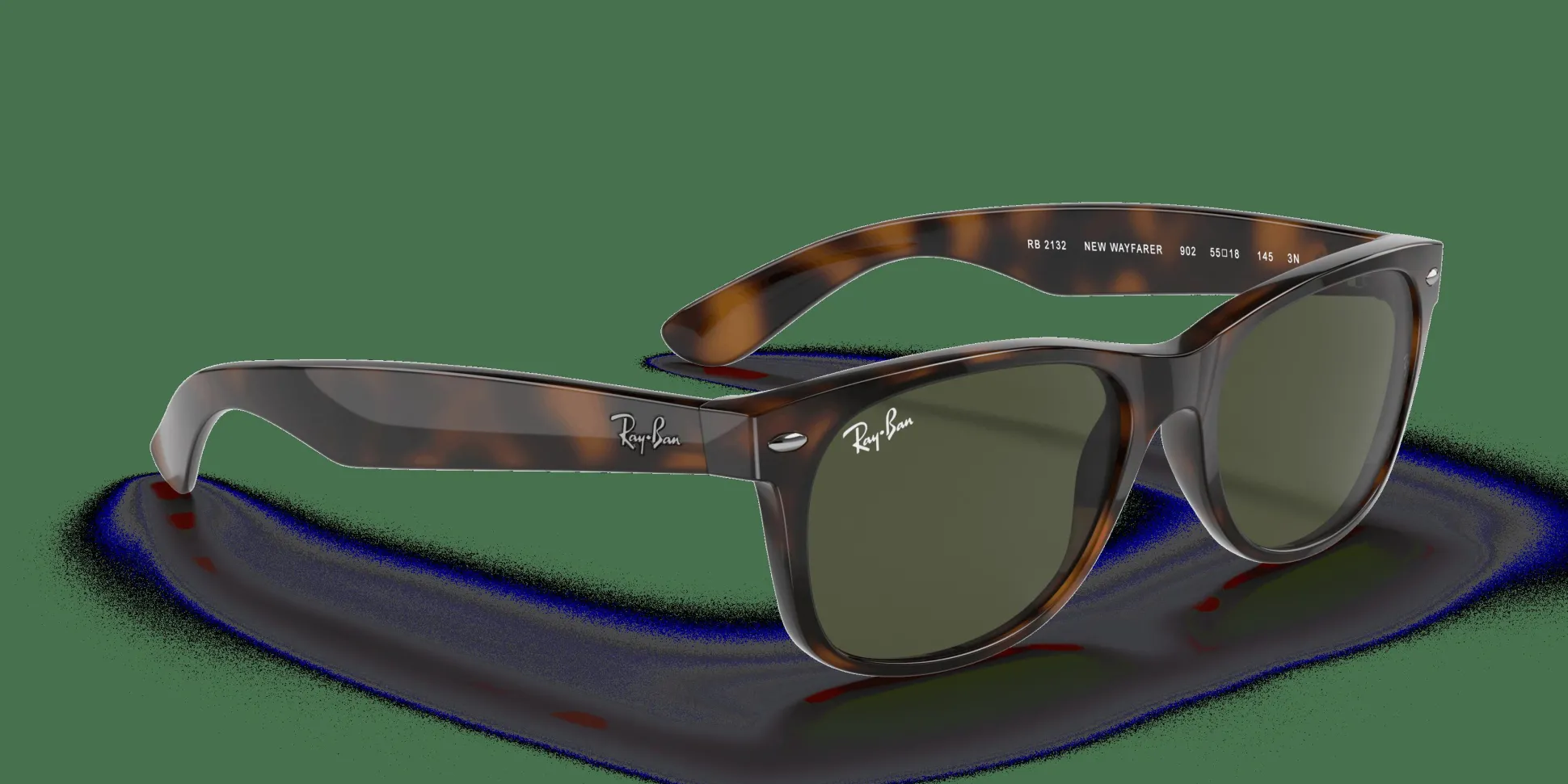 RAY-BAN New Wayfarer Classic RB2132 902