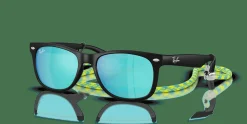 RAY-BAN New Wayfarer Kids Summer Capsule RJ9052S 702855