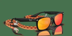 RAY-BAN New Wayfarer Kids Summer Capsule RJ9052S 70286Q