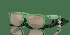 RAY-BAN New Wayfarer Kids Summer Capsule RJ9052S 71465A