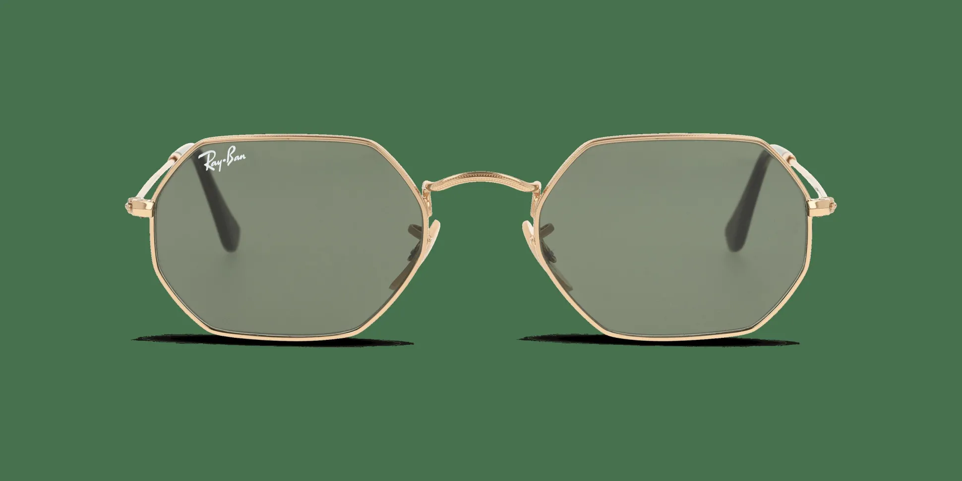 RAY-BAN Octagonal Classic RB3556N 1