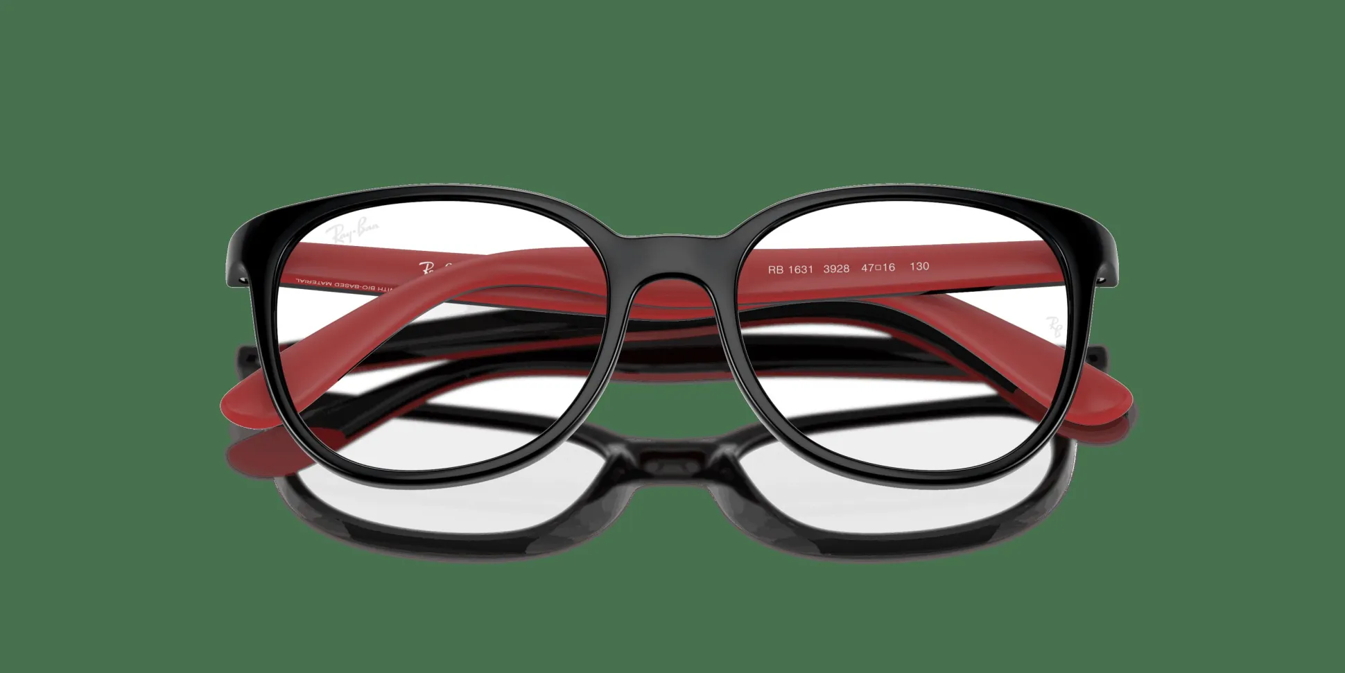 RAY-BAN Optics Kids Bio-Based RY1631 3928