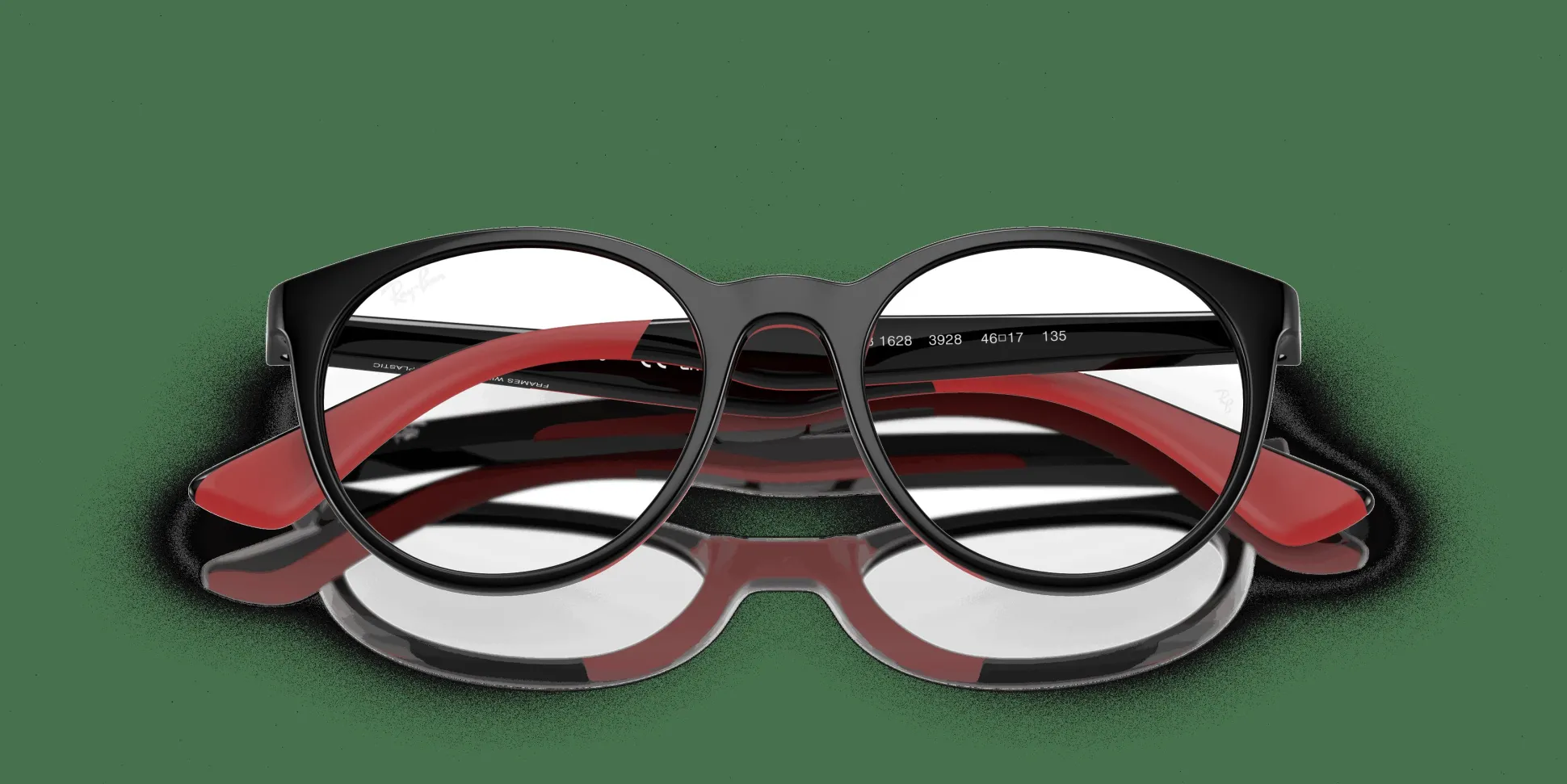 RAY-BAN Optics Kids Bio-Based RY1628 3928