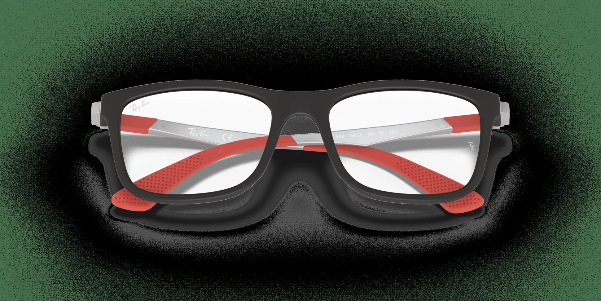 RAY-BAN Optics Kids RY1549 3652