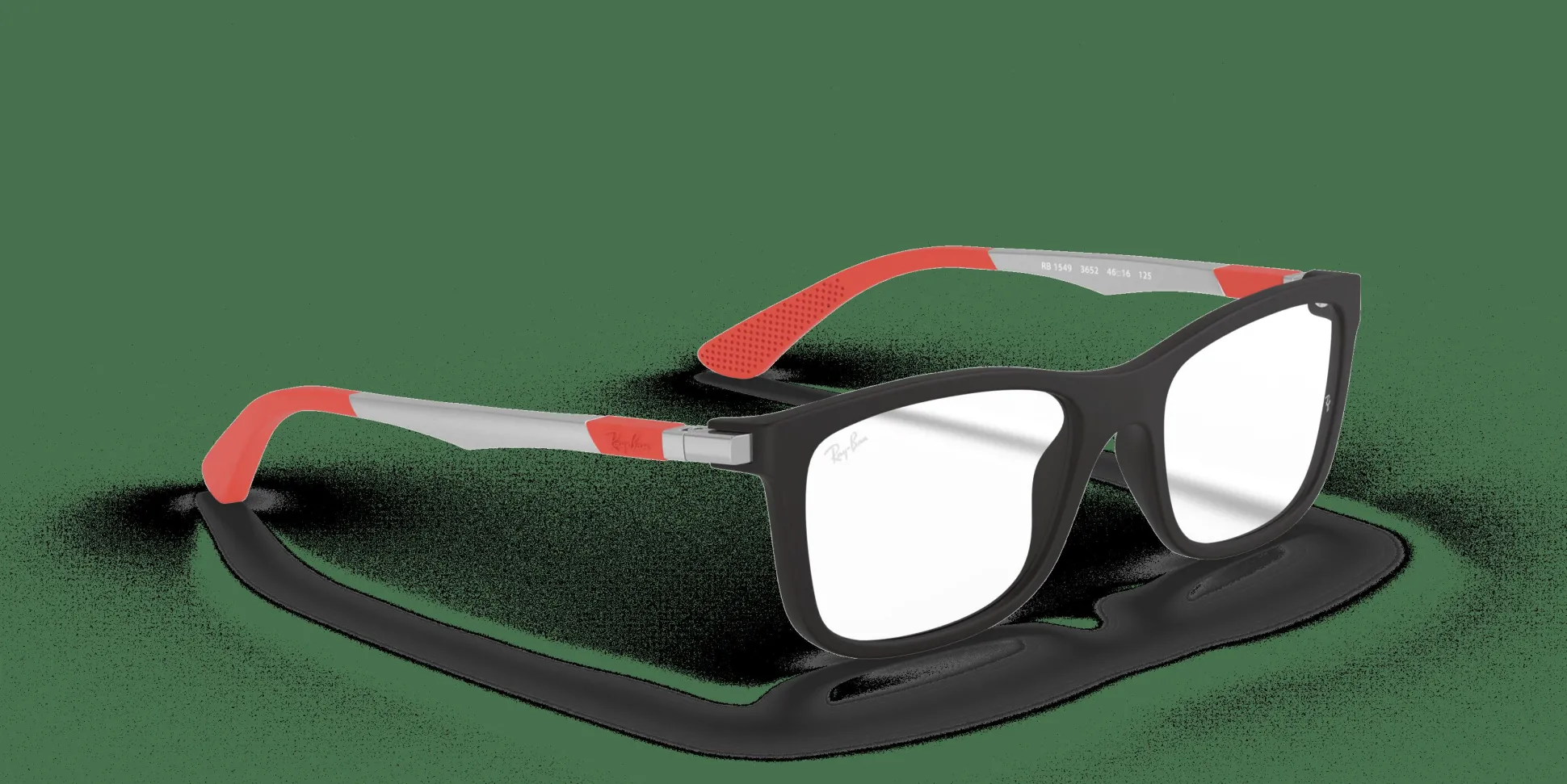 RAY-BAN Optics Kids RY1549 3652