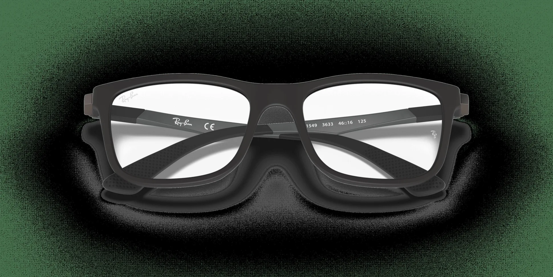 RAY-BAN Optics Kids RY1549 3633