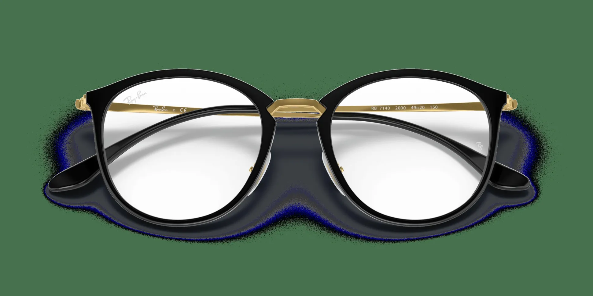 RAY-BAN Optics RX7140 2000