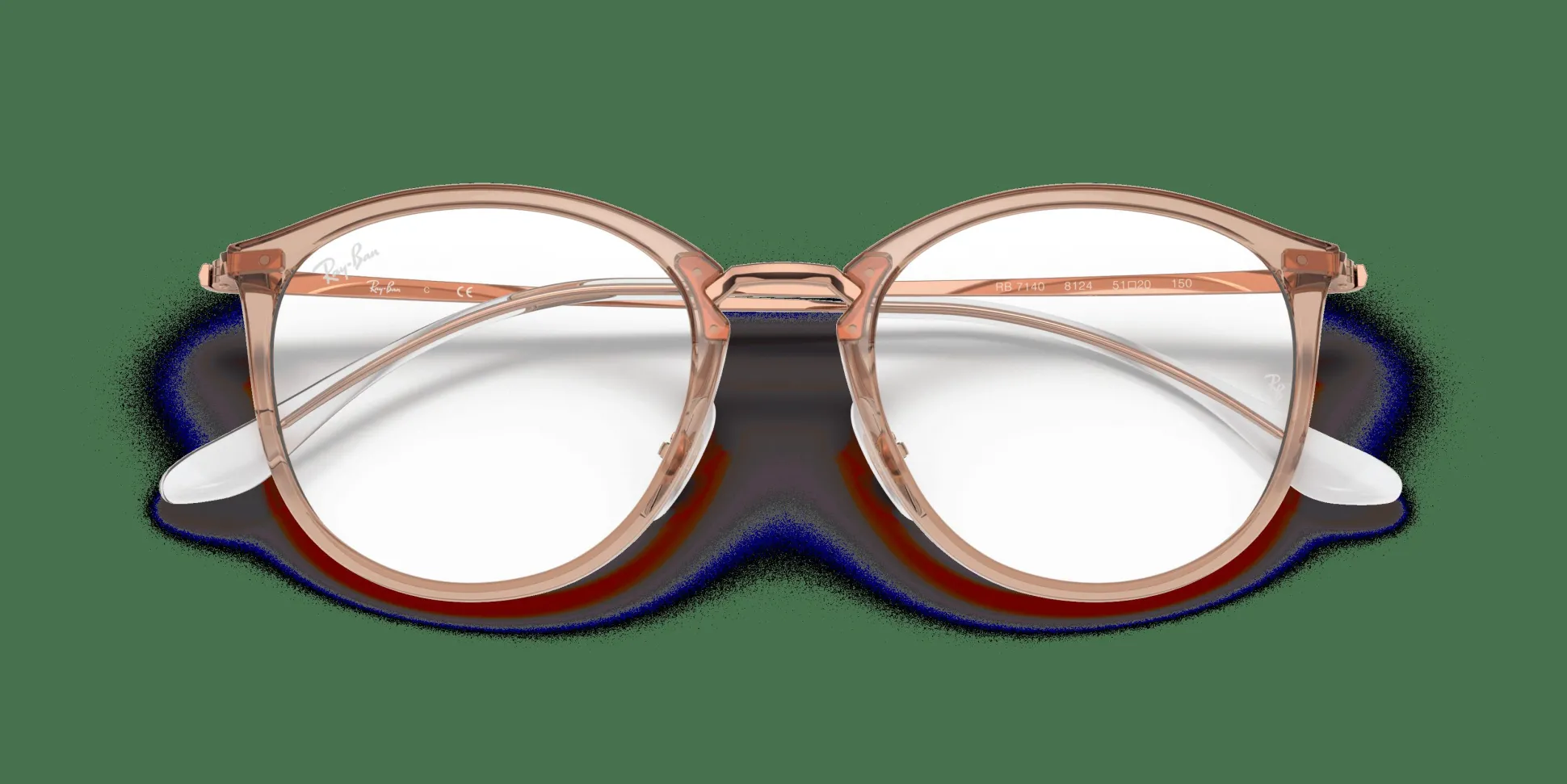 RAY-BAN Optics RX7140 8124