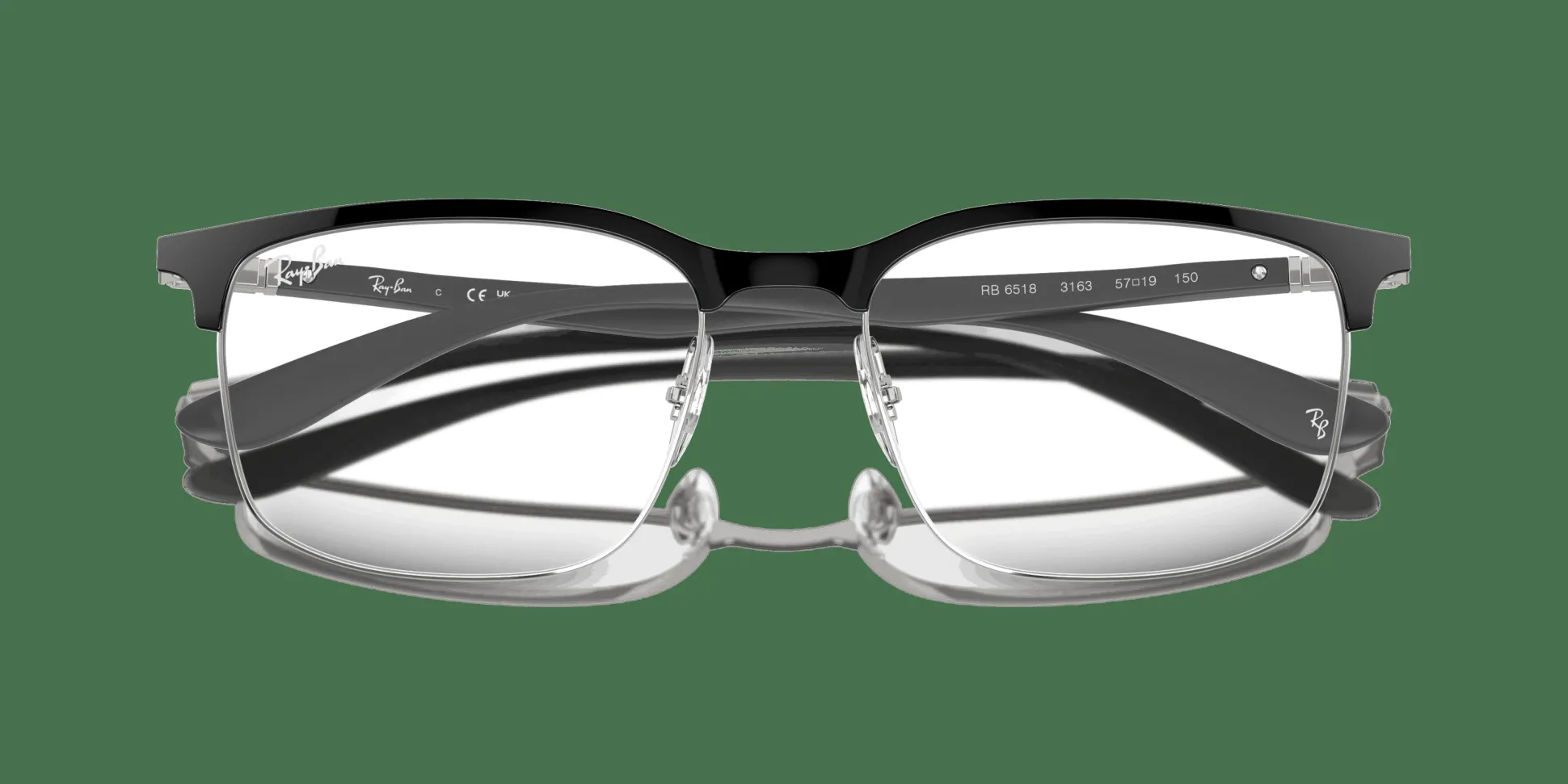 RAY-BAN Optics RX6518 3163