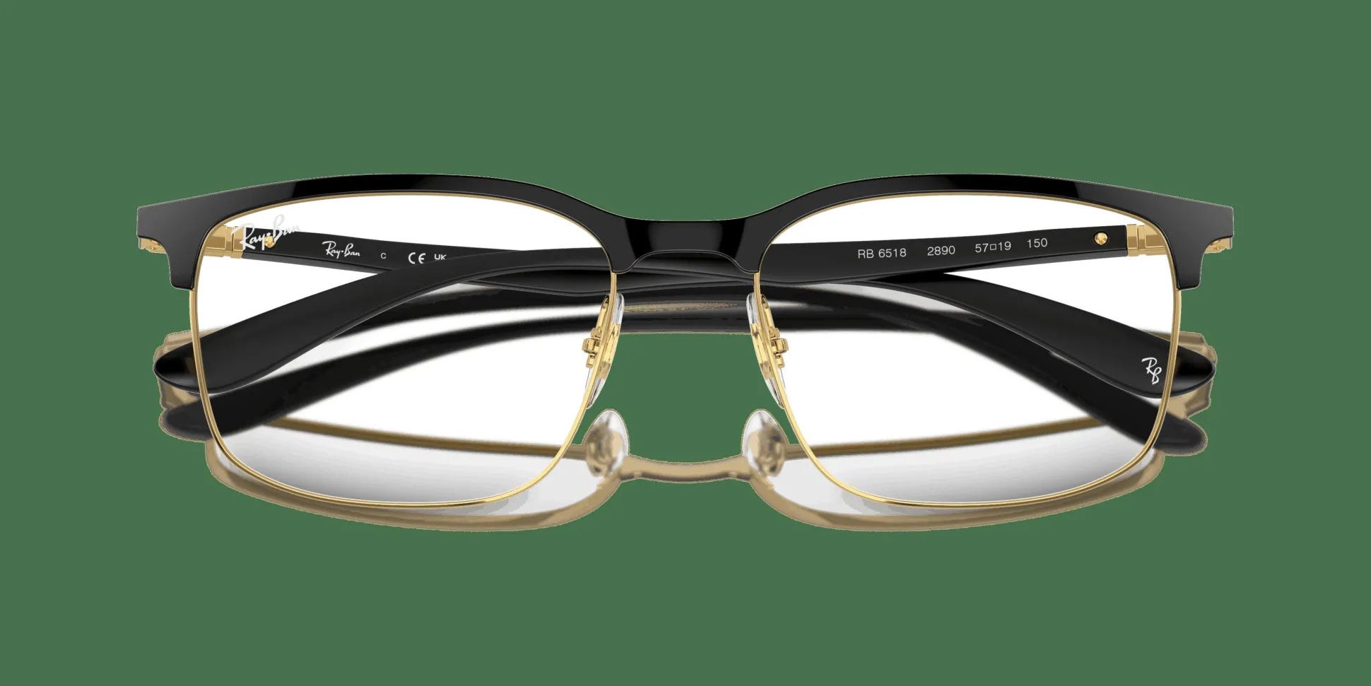 RAY-BAN Optics RX6518 2890