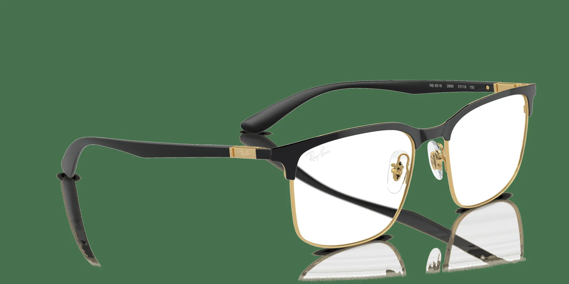 RAY-BAN Optics RX6518 2890