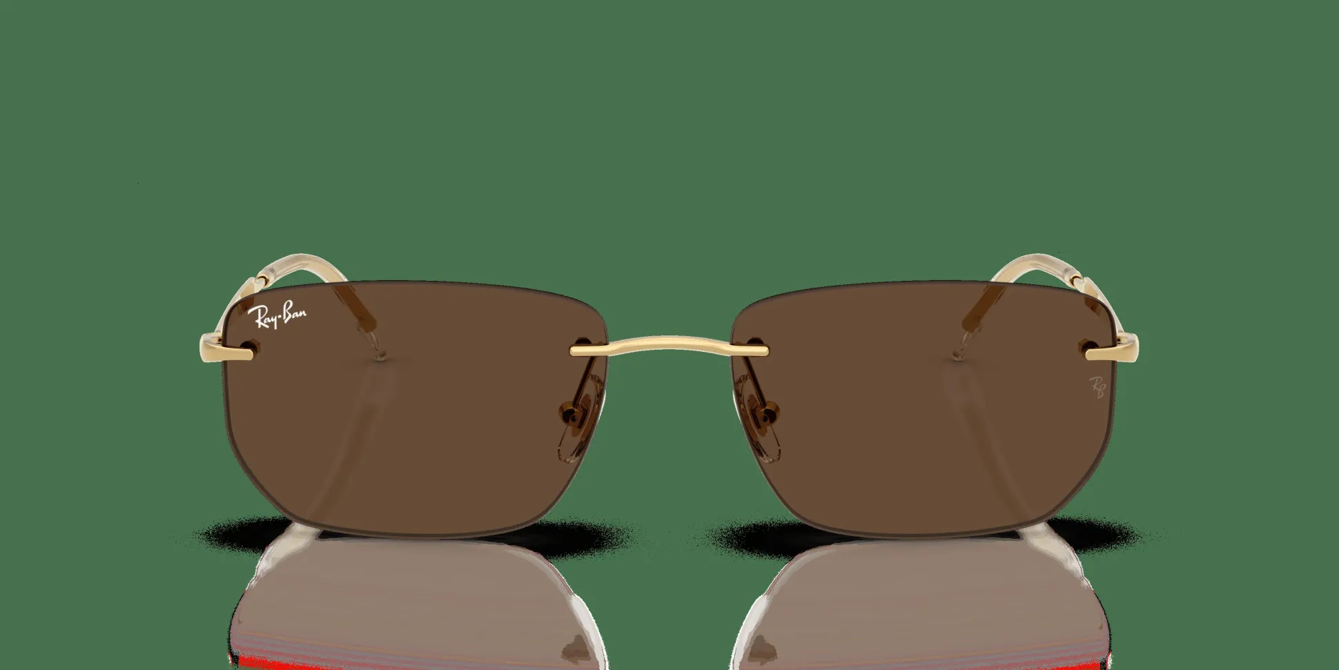 RAY-BAN RB3768 001/73