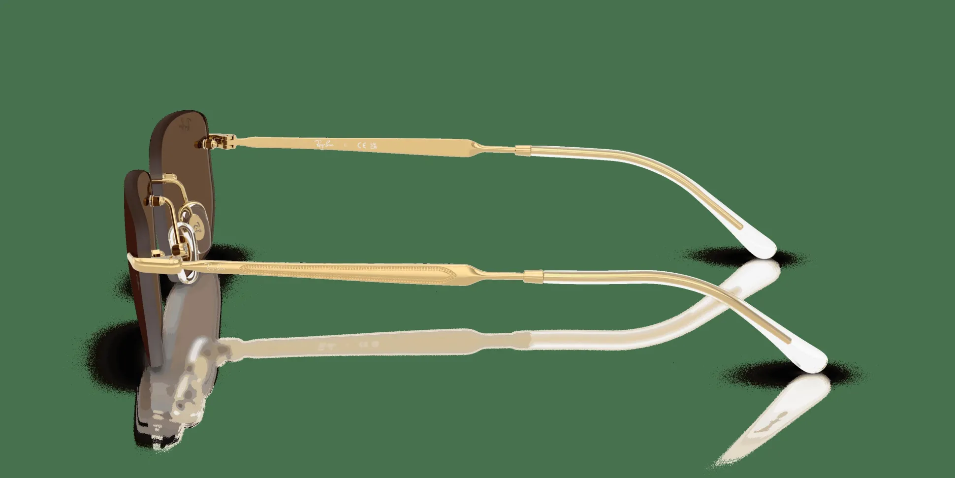 RAY-BAN RB3768 001/73