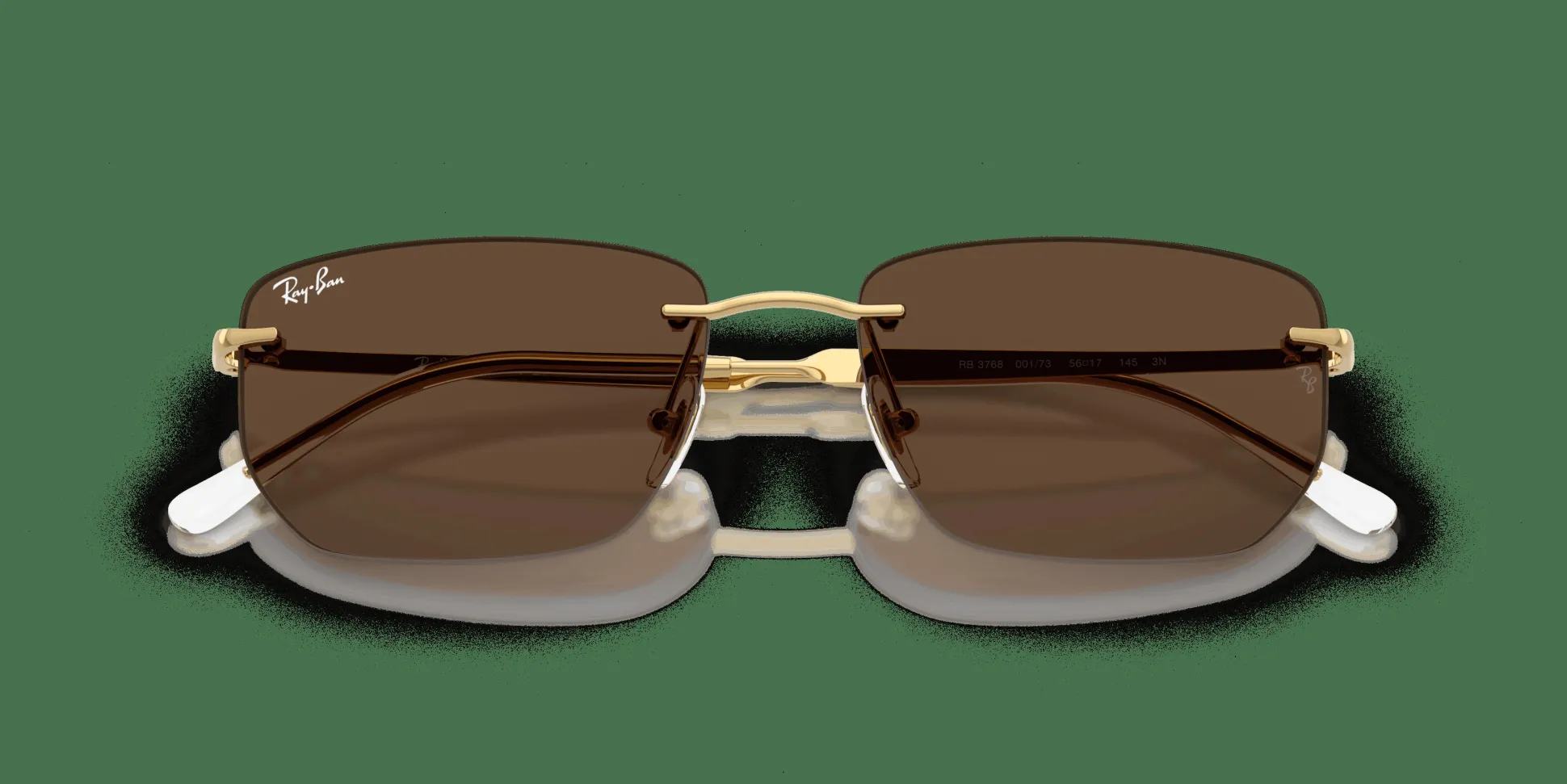 RAY-BAN RB3768 001/73