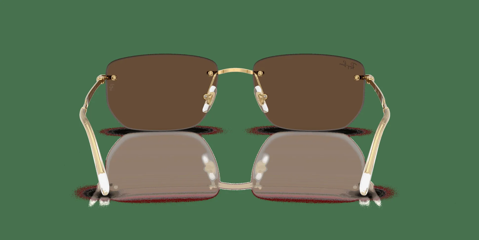 RAY-BAN RB3768 001/73