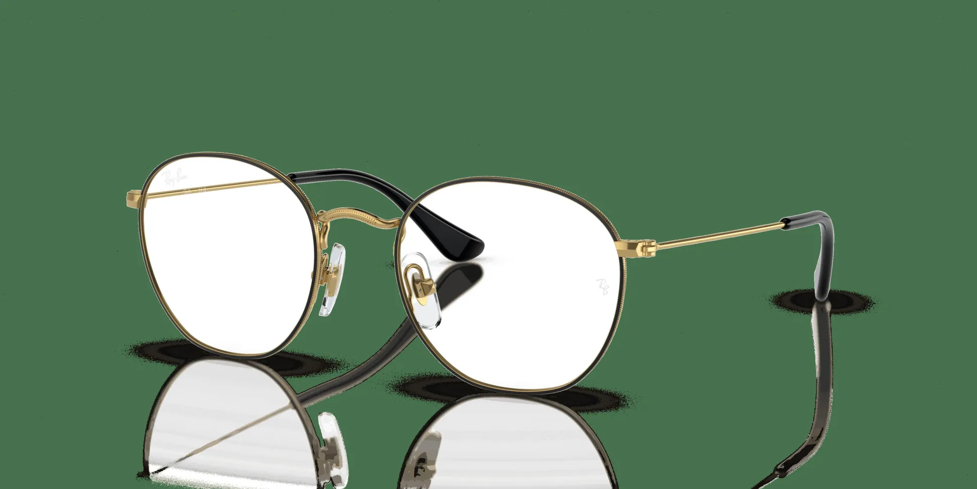 RAY-BAN Rob Optics Kids RY9572V 4086