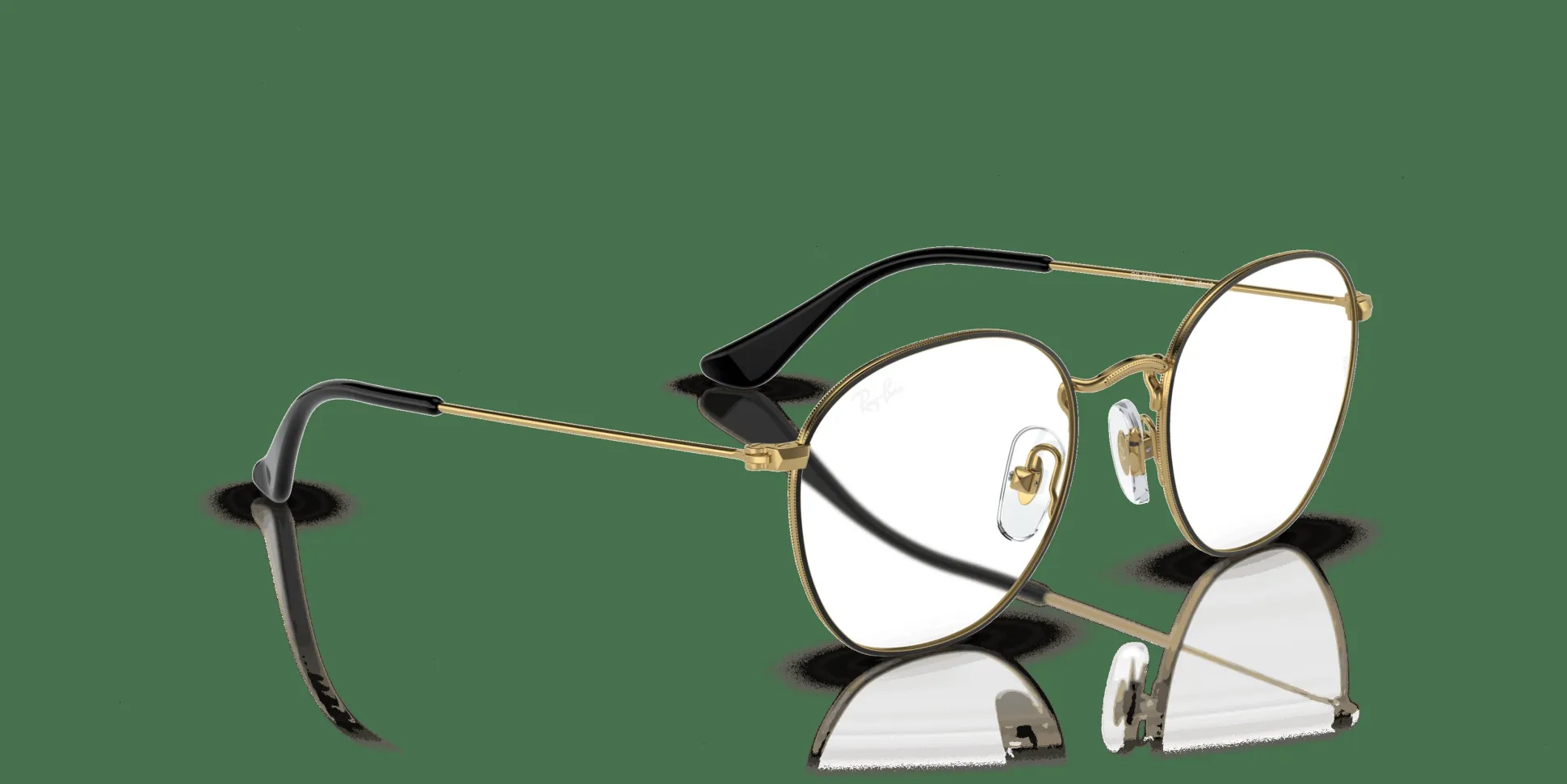 RAY-BAN Rob Optics Kids RY9572V 4086