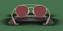 RAY-BAN Round Double Bridge Kids RJ9647S 281/75