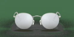 RAY-BAN Round Flash Lenses RB3447 019/30