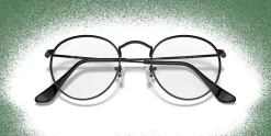 RAY-BAN Round Metal Optics RX3447V 2503