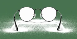 RAY-BAN Round Metal Optics RX3447V 2503