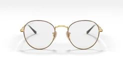 RAY-BAN Round Metal Optics II RX3582V 2945