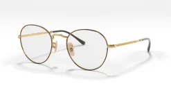 RAY-BAN Round Metal Optics II RX3582V 2945