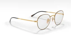 RAY-BAN Round Metal Optics II RX3582V 2945