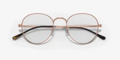 RAY-BAN Round Metal Optics II RX3582V 2943