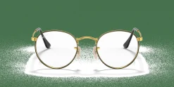 RAY-BAN Round Metal Optics RX3447V 2991