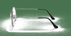 RAY-BAN Round Metal Optics RX3447V 2620