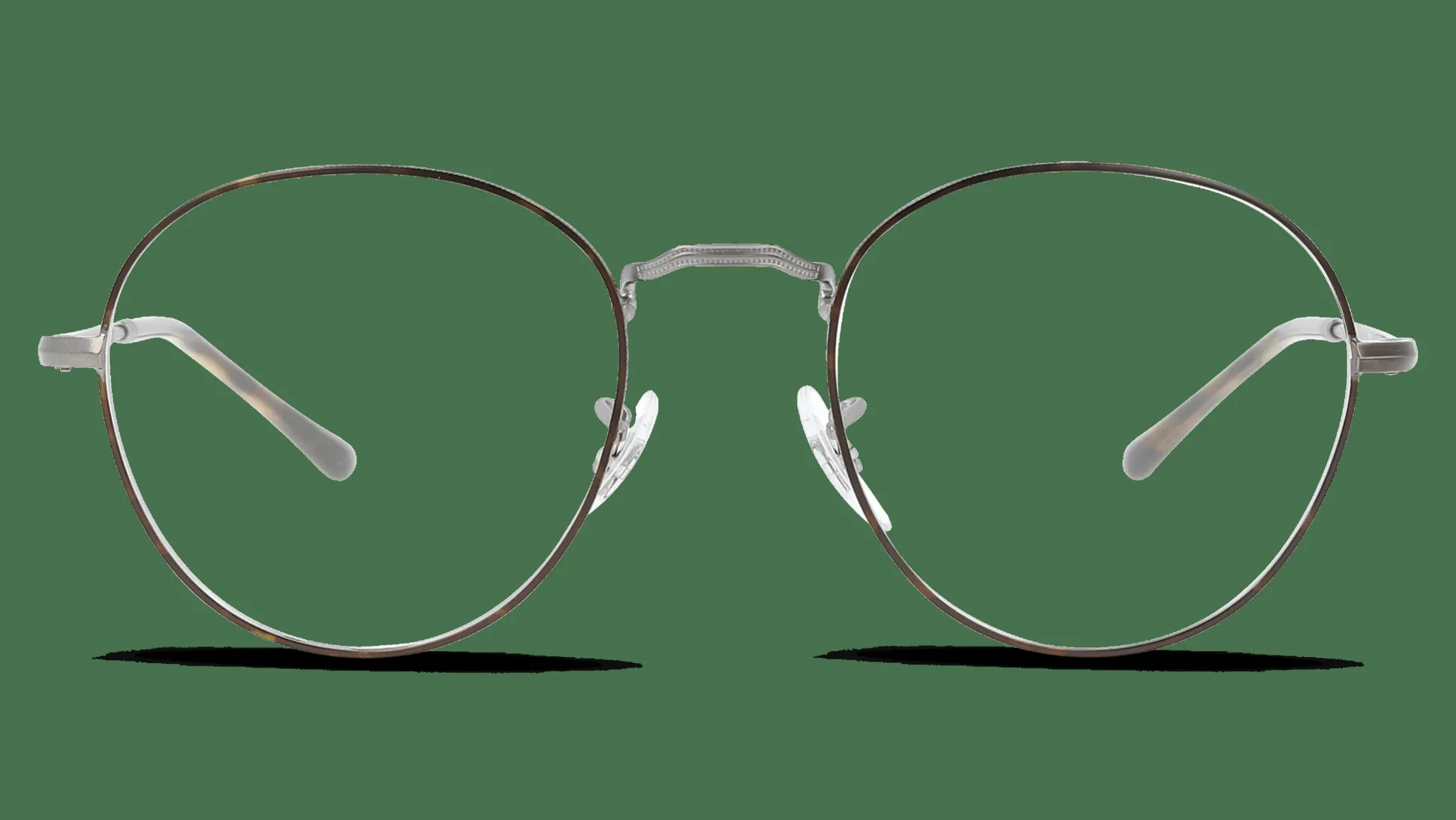RAY-BAN Round Metal Optics II RX3582V 3034