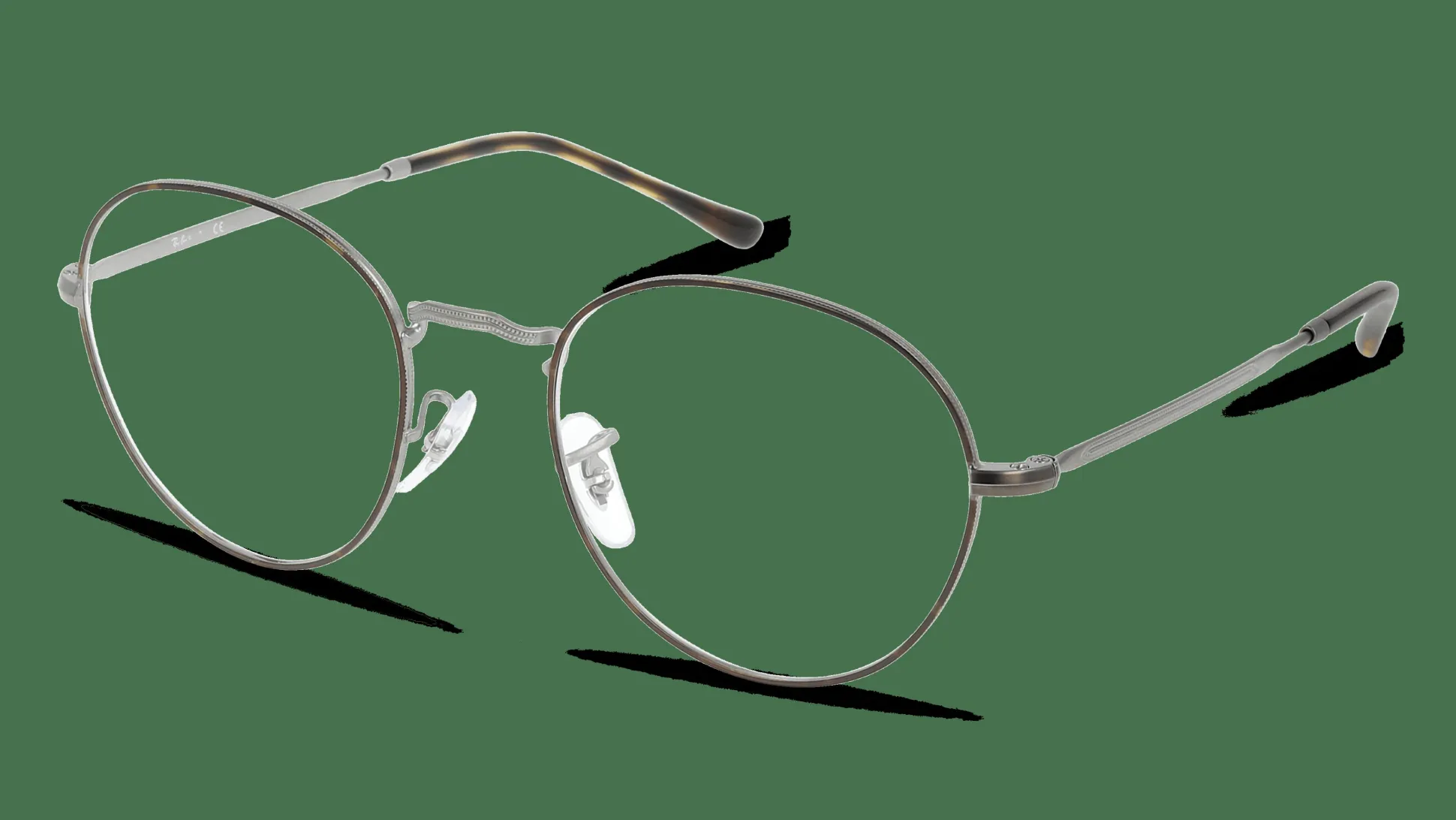 RAY-BAN Round Metal Optics II RX3582V 3034