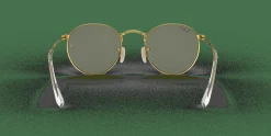 RAY-BAN Round Metal RB3447 001/58