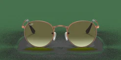 RAY-BAN Round Metal RB3447 9002A6