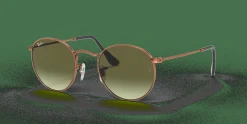 RAY-BAN Round Metal RB3447 9002A6