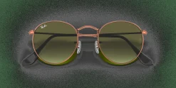 RAY-BAN Round Metal RB3447 9002A6