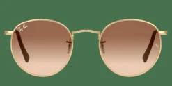 RAY-BAN Round Metal RB3447 9001A5